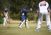 Blues looking to bring the heat