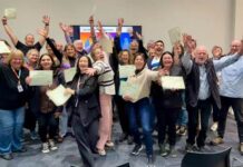 Heywood leads the way