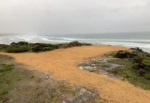 Project protects Bishops Rock for all