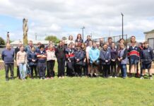 To be a mentor with Standing Tall