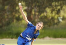 Four locals selected to represent Western Waves