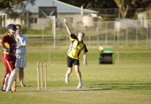 Tarrington falls short again