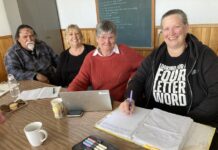 Wordsmiths at Coleraine