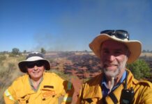 The gift of volunteering on show