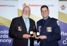 Ex-paramedic leads mental health charge