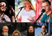 Rocking around to Christmas