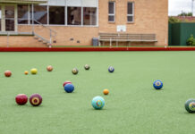 Grangeburn Bowls
