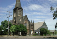 Christmas lunch for all