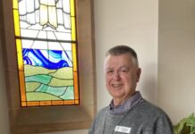 Fr Paddy retires