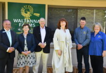 Governor tours Southern Grampians
