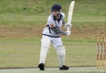 Hockey inspires dominant Drews