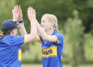 Blue Caps a serious contender