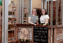 Market celebrates decade of success