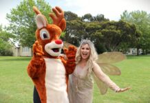 Exciting New Year celebrations