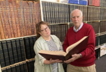 Special Christmas present for centre