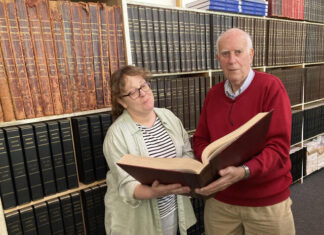 Special Christmas present for centre