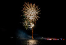 Lake Hamilton fireworks to ring in 2026