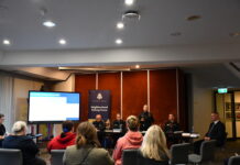 Two-way dialogue key for police