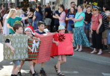 Christmas what’s on