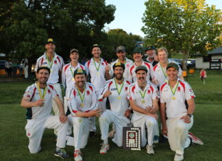 Pigeons Ponds prevails