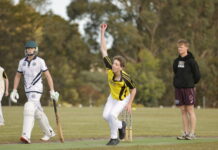 Tarrington bowls its way to victory