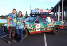 Halls Gap to star in next year’s Bash