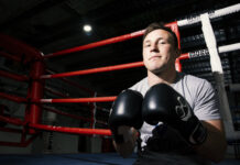 Duck ready to rumble in title fight