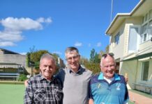 Hamilton Bowls Report