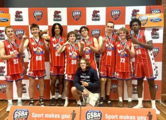 Iredell comes up clutch