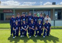 Locals impress for Waves