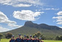 HDWCA stars enjoy representative game