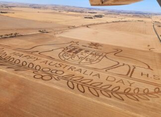 Australia Day message