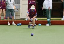 Grangeburn Bowls Report