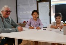 Country kids get creative