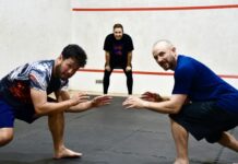 Combat Sports arrives