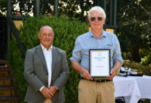 Australia Day award winners