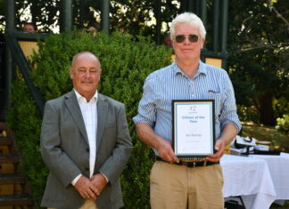 Australia Day award winners