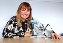 Hope develops in photo fundraiser