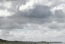 Walking safely in summer