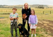 Pet with the longest legs?