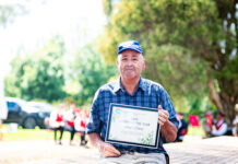 Citizen awards around the corner