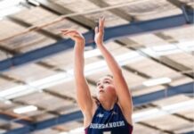 Iredell leads her side to the big dance