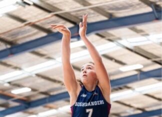 Iredell leads her side to the big dance