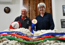 Call out for fleeces