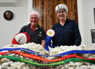 Call out for fleeces