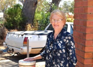 Time capsule opened at the Glen