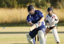 Fourth position on the line