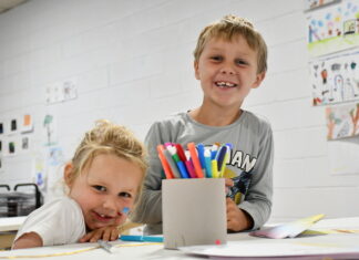 Funds flow for art education