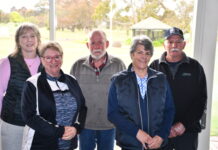 Driving Hamilton golf forward