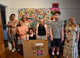 Donation to Mulleraterong